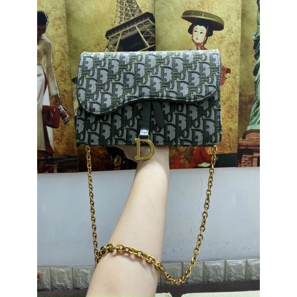 TÚI DI"OR THỔ CẨM