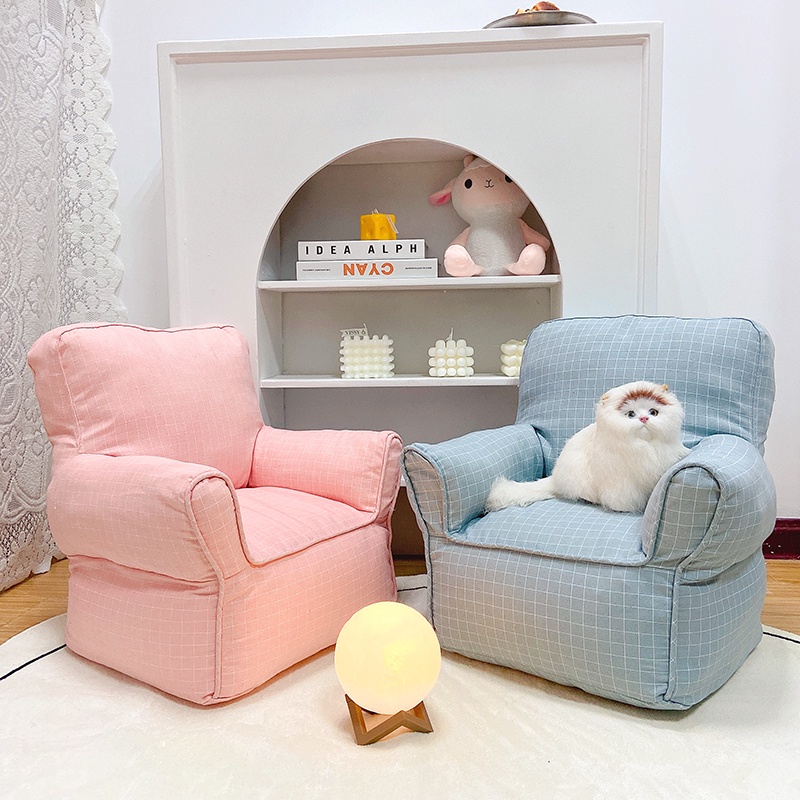 Ghế Sofa Mini Mềm Mại Cho Bé