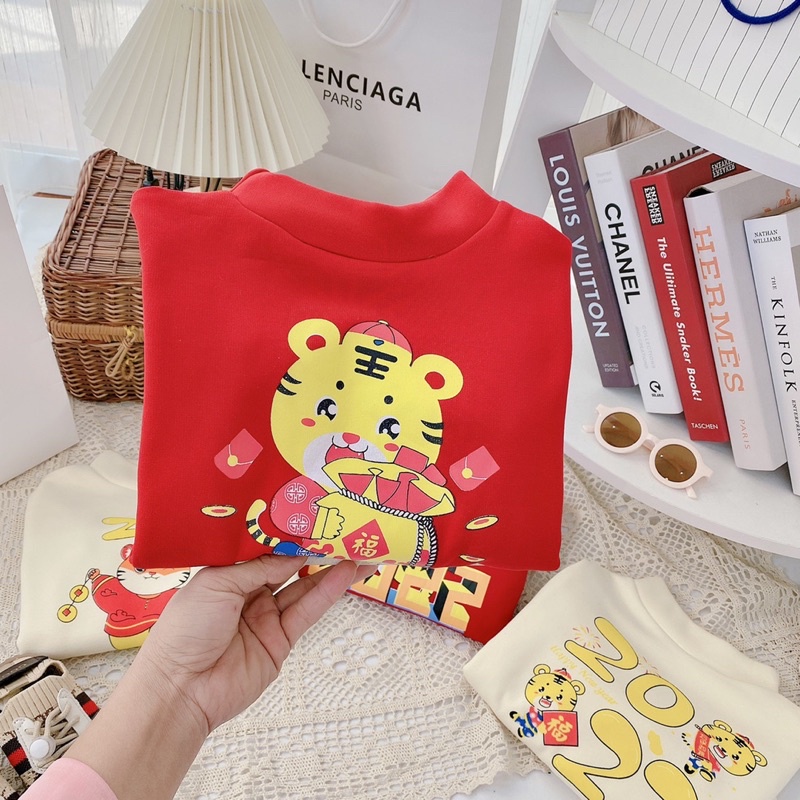 Áo nỉ THẦN TÀI