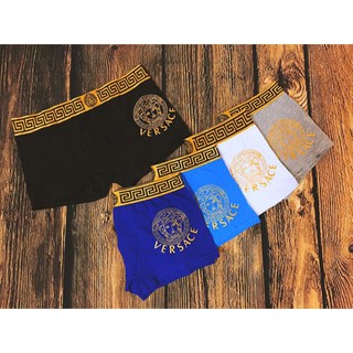 Quần lót nam boxer's Versace