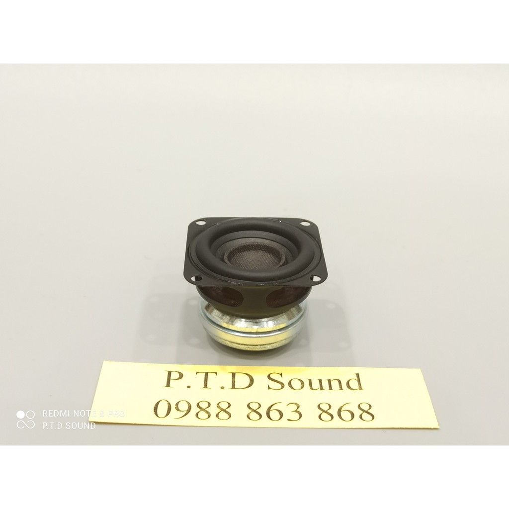 Củ Loa rời Bose toàn dải 1.5 inch 4ohm 10w LY-591-4 40mm. DIY loa siêu hay, bass mạnh từ PTD Sound