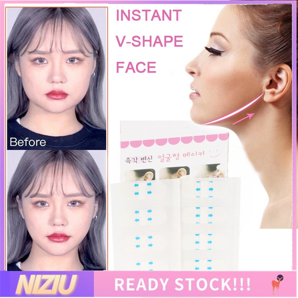👉👉Set 40 miếng dán mỏng nâng cơ mặt tạo hình cằm chữ V hiệu quả | BigBuy360 - bigbuy360.vn