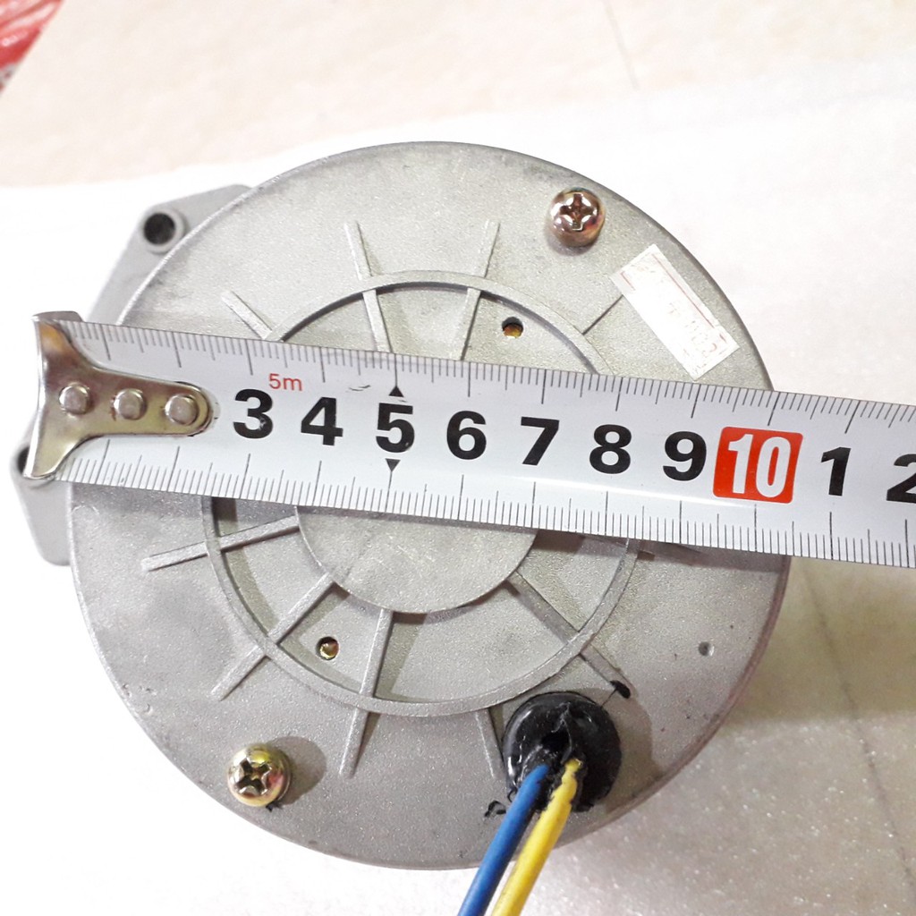 Động cơ quấn bạt 12v600w có chổi than 12v 600w