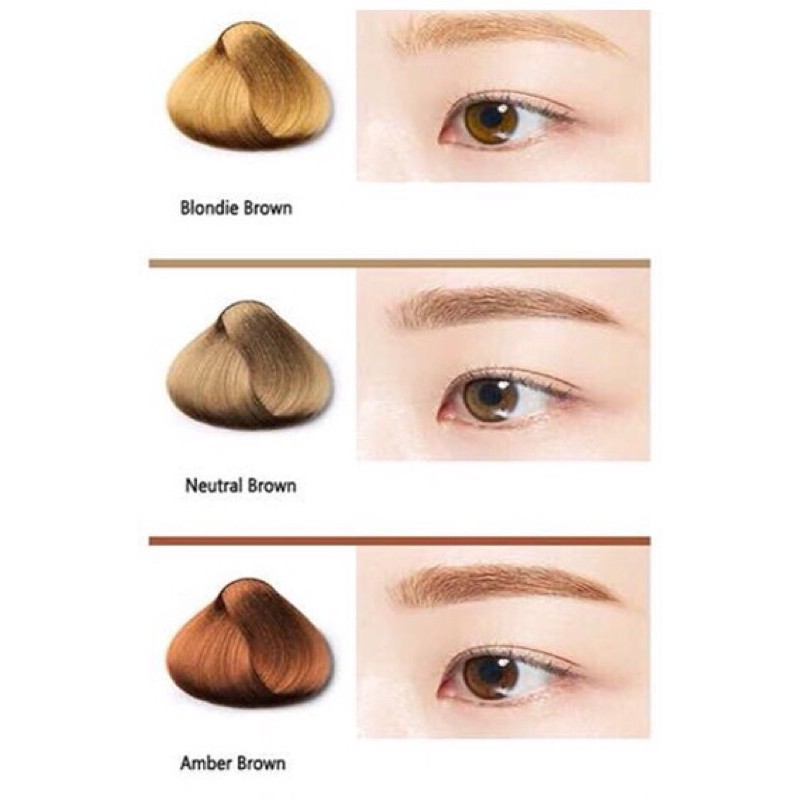 Mascara chân mày Missha wear Browcara | BigBuy360 - bigbuy360.vn