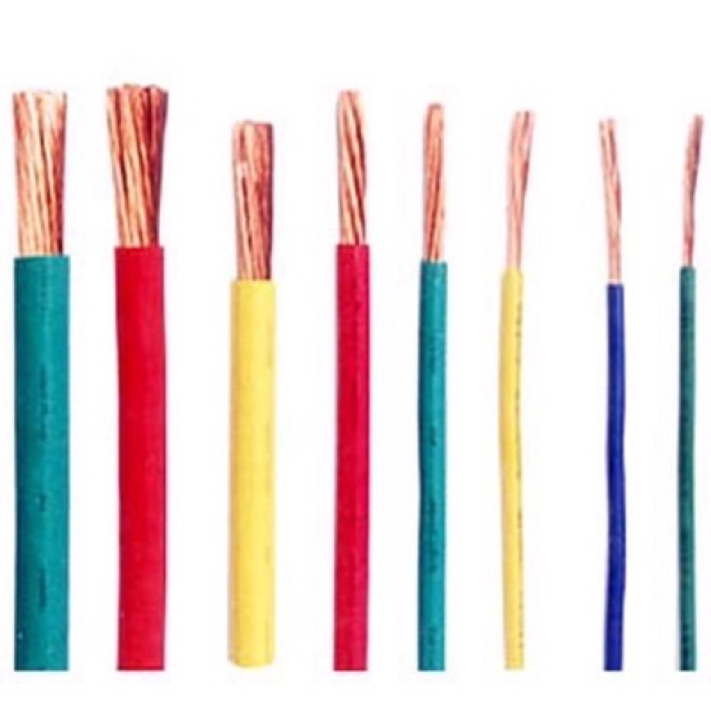 Dây Điện Đơn CADIVI CV 1.5, CV 2.5, CV 3.5 ,CV 4.,CV 6