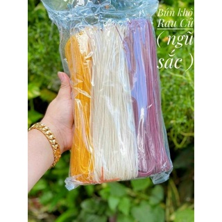 Bún ngũ sắc 1kg