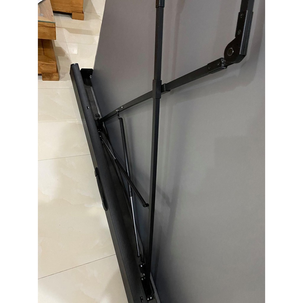 Màn chiếu để sàn V6+, 80 inch