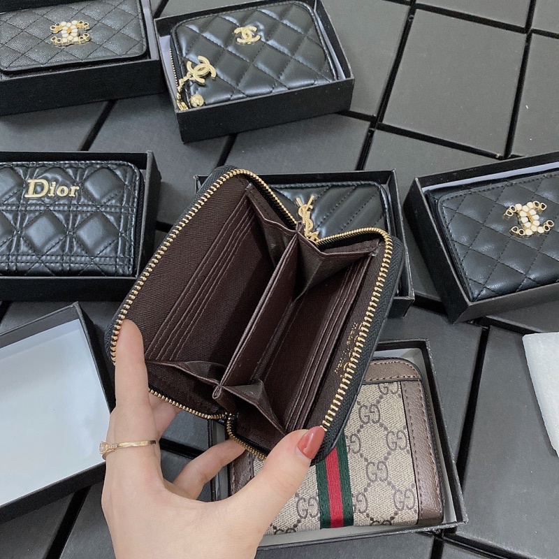 Ví mini hàng đẹp fullbox đủ mẫu