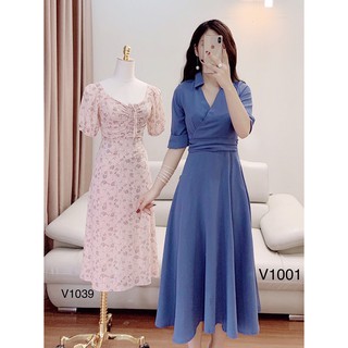Váy thiết kế thanh lịch của thương hiệu DVC