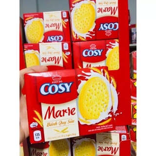 Lốc 12 Hộp Bánh Quy Sữa COSY Marie 39gr