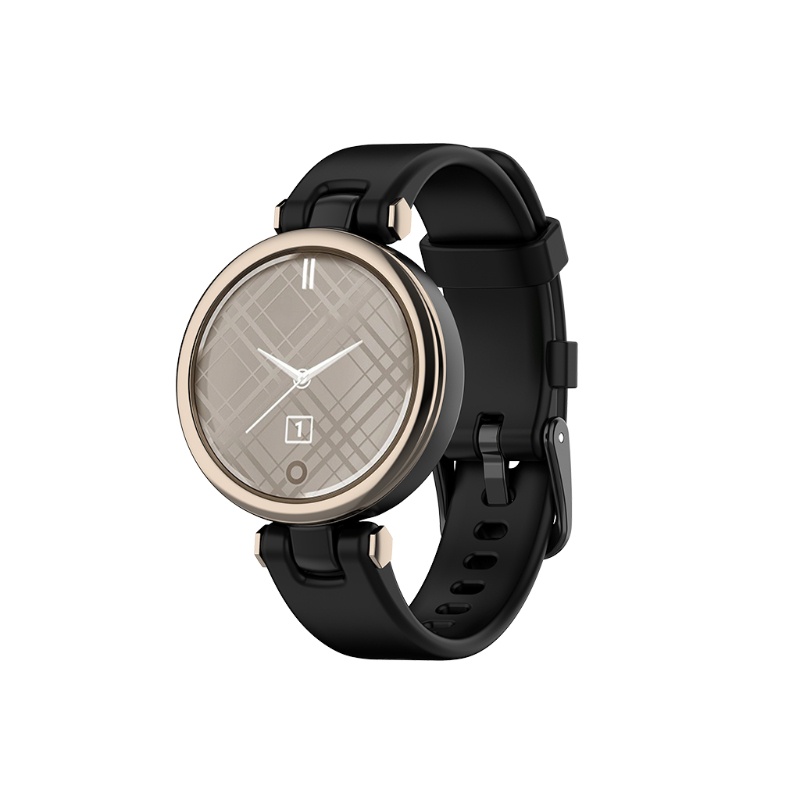 Dây Đeo Silicone Thoáng Khí Chống Mồ Hôi Cho Đồng Hồ Garmin Lily