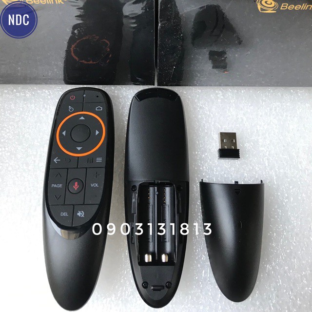 Chuột Bay Giọng Nói Xịn Khui Hộp Beelink GT-King (Pin gắn cùng chiều) sta014ozf_