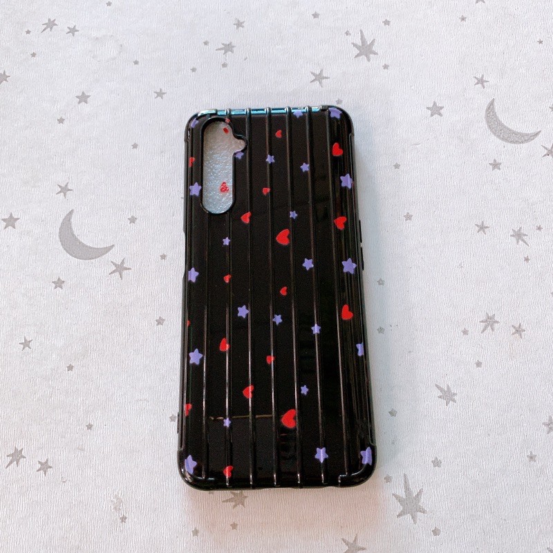 Ốp vali dẻo Realme 6 pro siêu đẹp