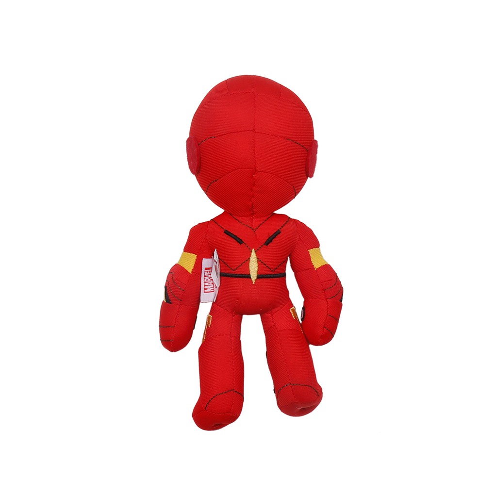 Thú bông mềm mịn hình siêu anh hùng Marvel Miniso