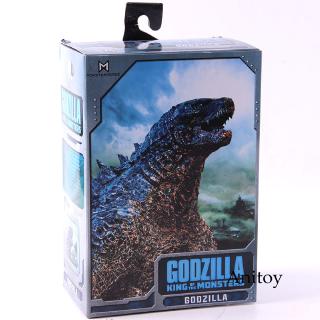 Mô hình quái vật godzilla Nhật Bản