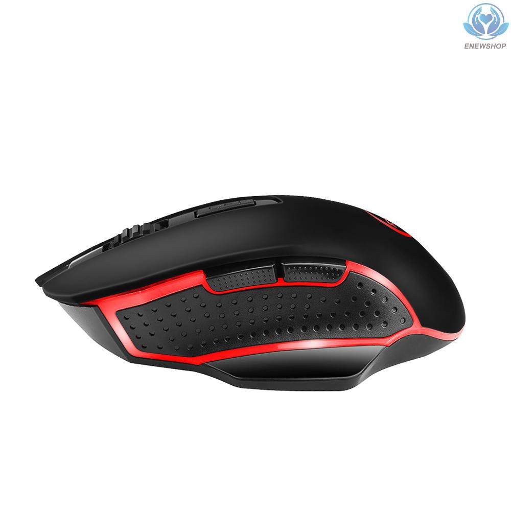 Chuột Quang Chơi Game Không Dây G821 2.4hz 2.4hz