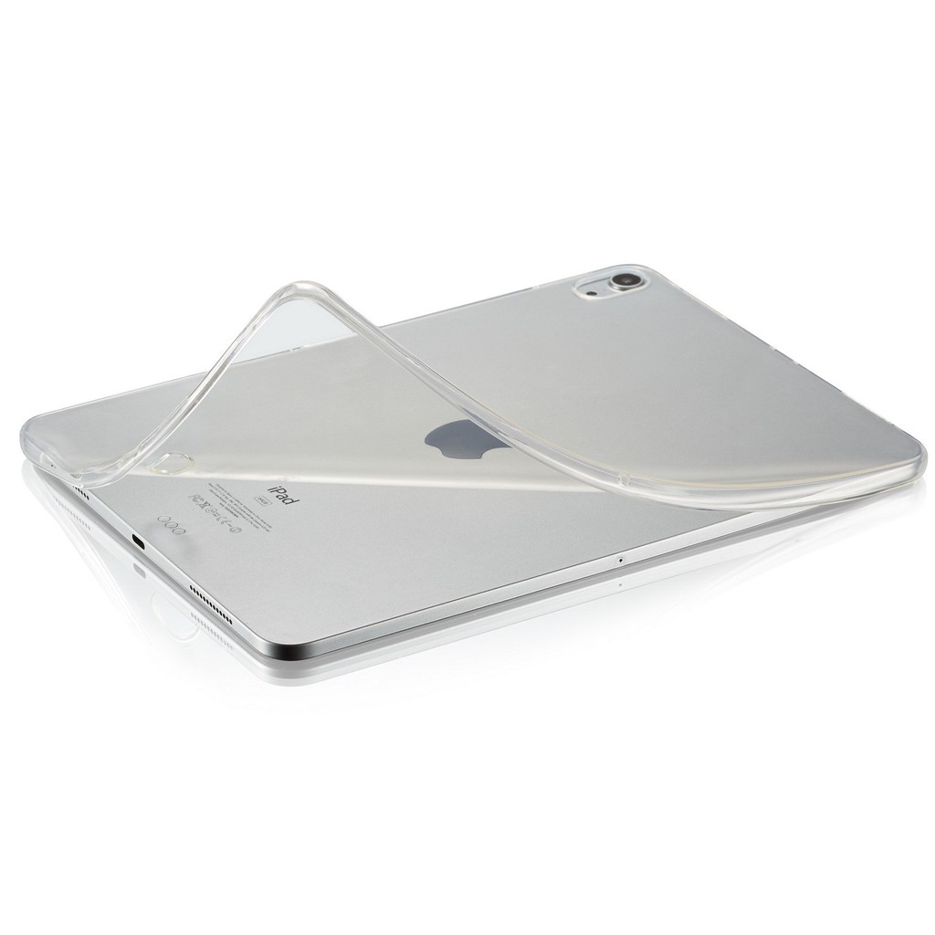 Ốp lưng dẻo trong suốt iPad Pro 12.9 11.0 &quot; 2017 2018 2020 2021 10.9 10.5 10.2 Gen 7 8 9 Air 4 3 9.7 Mini 1 2 3 4 5 6