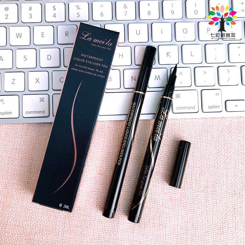 Bút kẻ mắt Lameila Eyeliner mẫu mới Sena Beauty