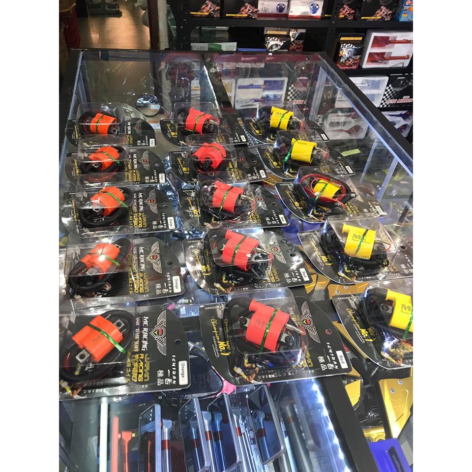 Mobin sườn độ MC racing Malaysia