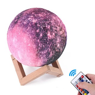 Đèn Mặt Trăng 3D - Moonlight Lamp