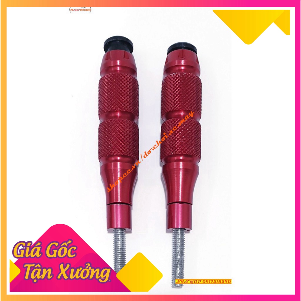 CHỐNG ĐỔ CNC LOẠI ĐẸP CHO WINNER / EX 150  (Ảnh Sp thật)