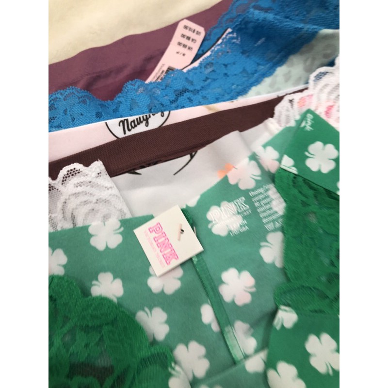 Quần lót Victoria's secret- size S- hàng mỹ 100%