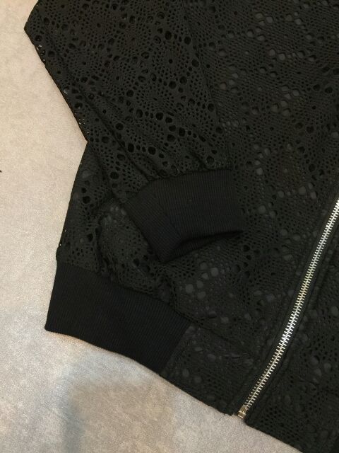 Áo Bomber ren | BigBuy360 - bigbuy360.vn