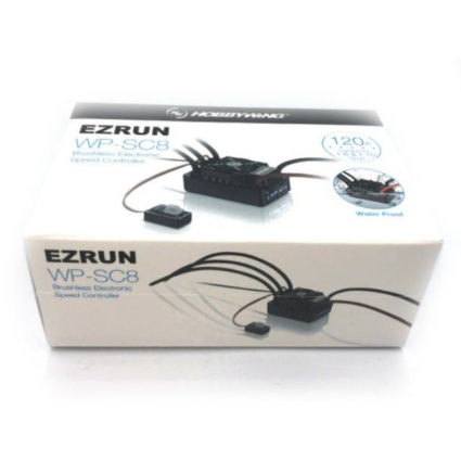Điều tốc ESC HOBBYWING SC8 120A brushless không chổi than
