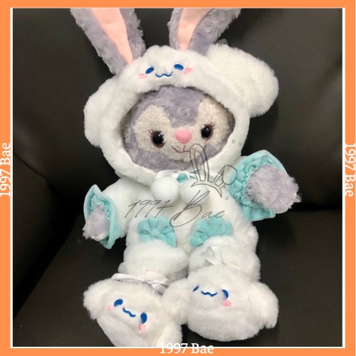 Thú nhồi bông thỏ Stella Lou full tag disney xinh xắn đáng yêu nhiều kích thước