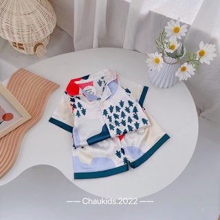 Đồ bộ pyjama cho bé gái hoặc bé trai [10-20kg]