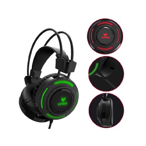 Tai nghe Gaming Rapoo VH200 Gaming Headset Hàng chính hãng