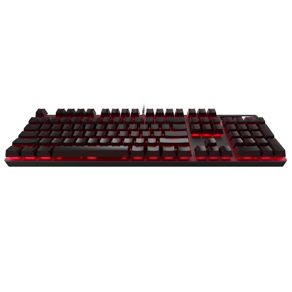 Bàn phím cơ Rapoo Gaming V805- Chính hãng