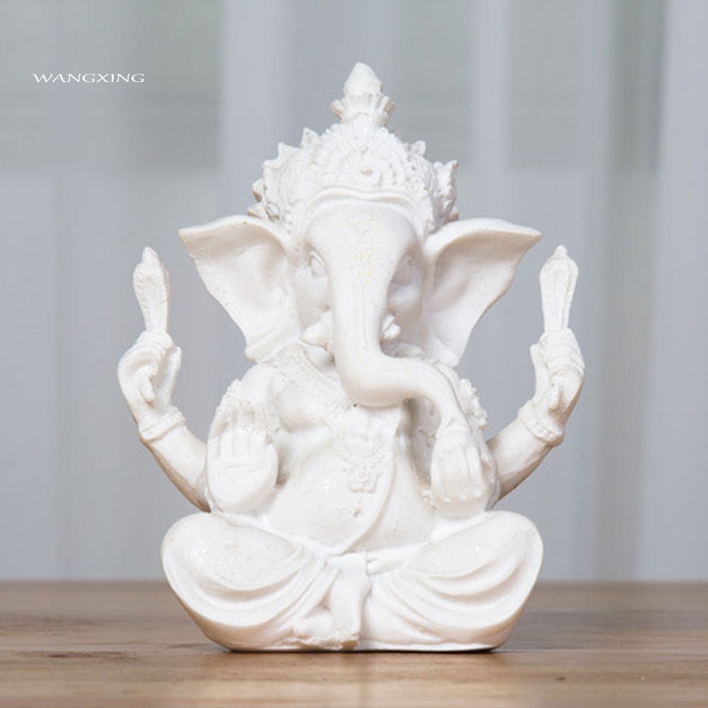 Tượng Phật chú voi thần Ganesha