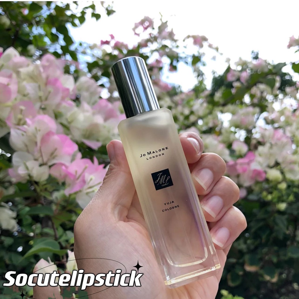 Nước hoa Jo Malone Yuja Cologne - Osmanthus Blossom 30ml