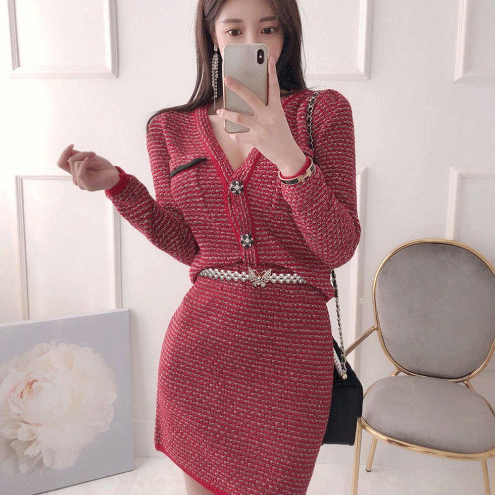 Thắt Lưng Nữ Đính Nơ Bướm Giả Ngọc Trai Kiểu Hàn|Trang Trí Váy