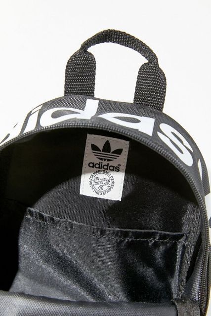 Balo adidas mini