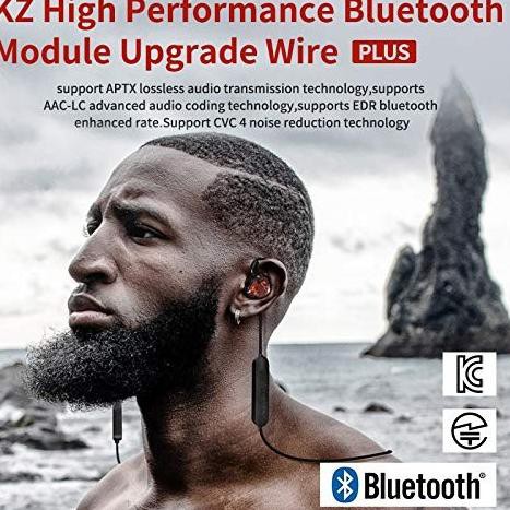 Dây Cáp Bluetooth Nâng Cấp Kz Aptx Pin-C Zsn Zsn Pro Zs10