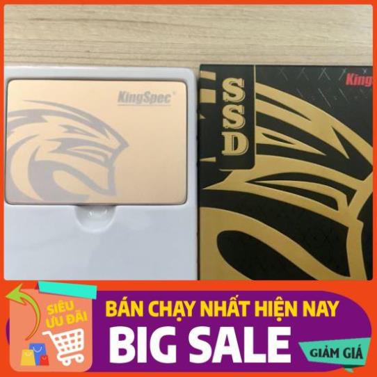 💥 Ổ cứng SSD KINGSPEC 128G Chính Hãng Bảo Hành 36 Tháng ( FREE SHIP ĐƠN TỪ 50K )