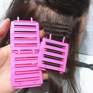 Combo 6 cái bấm xù tóc,làm phồng chân tóc
