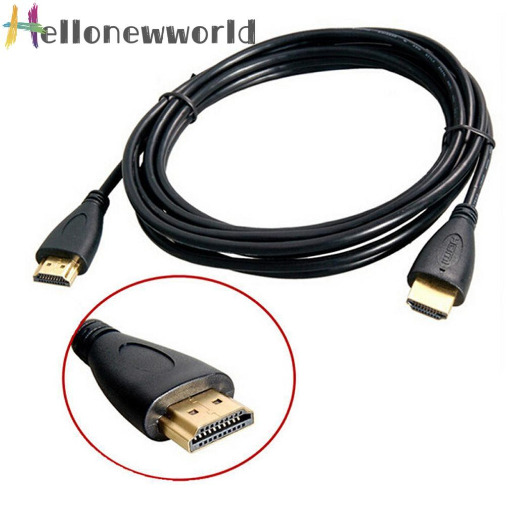 Dây Cáp Chuyển Đổi Hdmi-Compatible Sang Hdmi 1080p Cho Camera Hdtv Ps3