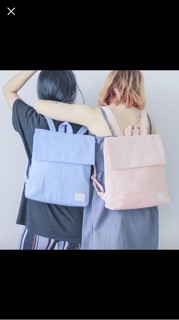 Balo Sack Backpack Tote Talk