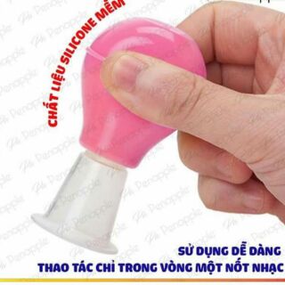 Dụng cụ chữa thụt đầu ti