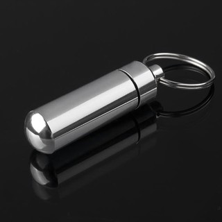 Móc khóa phong cách hộp đạn cá tính