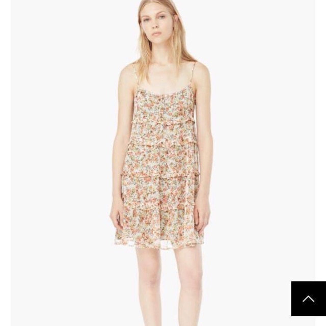 Đầm mango authentic