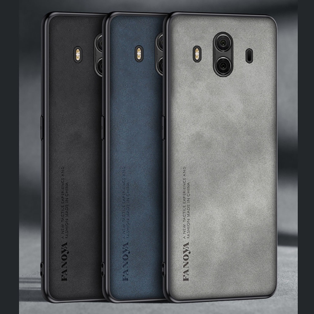 Ốp Điện Thoại Da PU Chống Sốc Cho HUAWEI Mate9 Mate9Pro Mate10 Mate10Pro