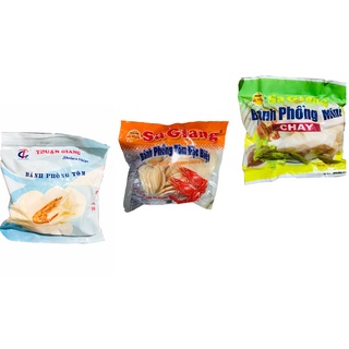 [Chay & Măn] Bánh Phồng Tôm - Gói nhỏ 100g