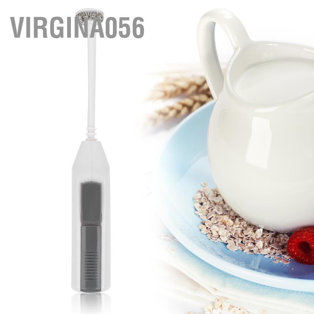 Có thể bán buôn Máy Đánh Trứng / Tạo Bọt Mini Cầm Tay Tiện Dụng F-012 Cho Nhà Bếp Virgina056 Hàng giao ngay