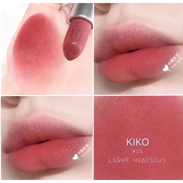 Son Kiko Powder Power Lipstick