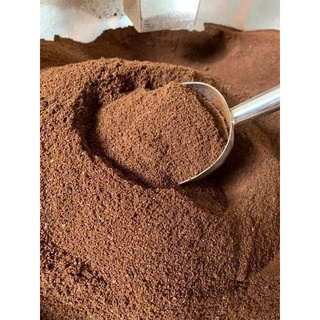 1KG CAFE RANG MỘC ROBUSTA ( hạt nguyên)
