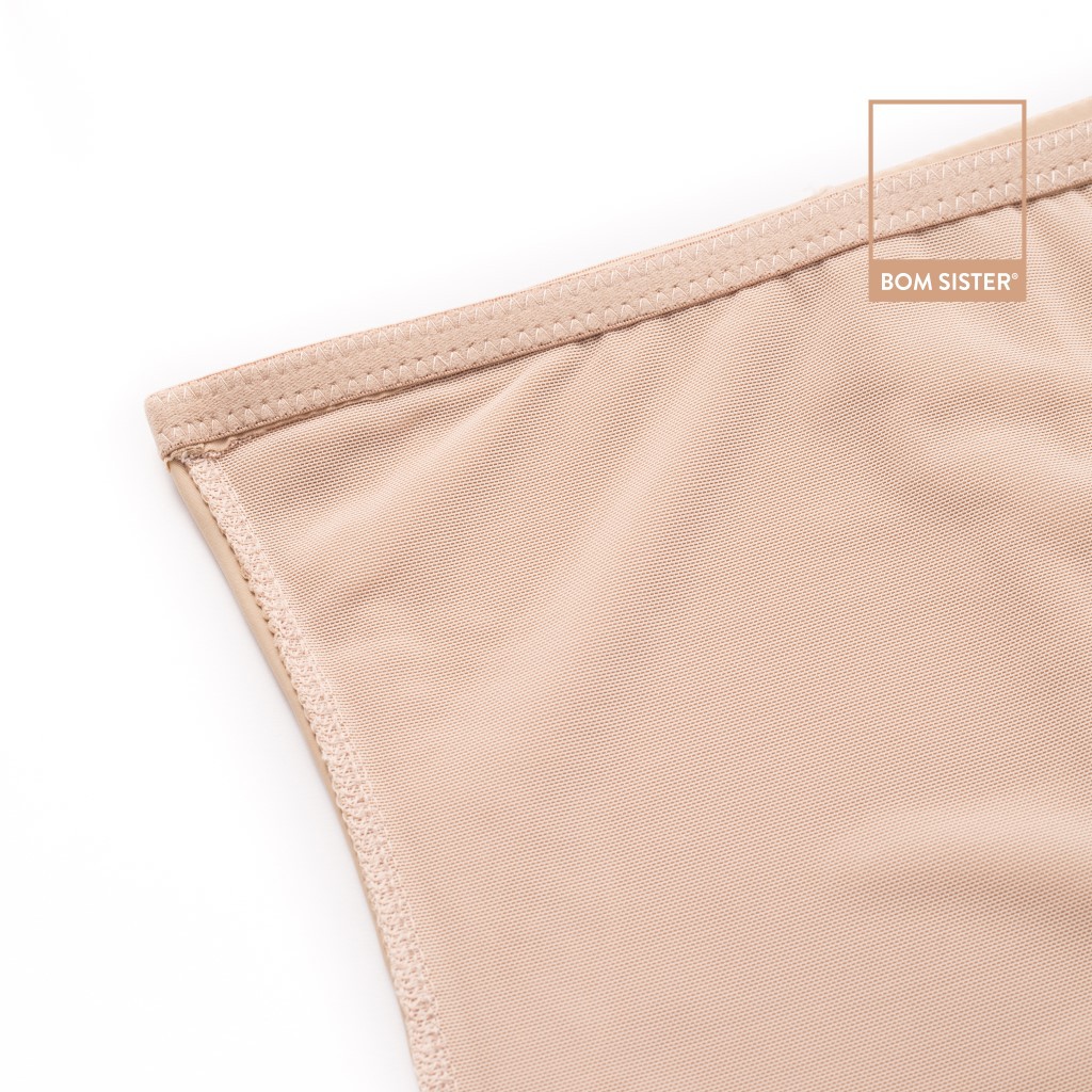 Quần gen định hình su lưng cao BOM SISTER QG5608